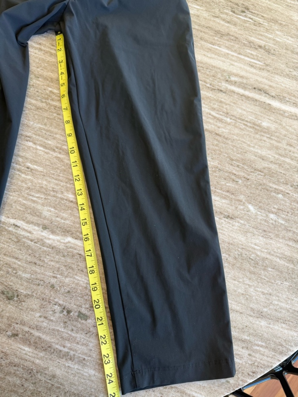 Uniqlo Men’s smart ankle ultra stretch pant short inseam (Japan) - Picture 4 of 13